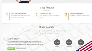 SOLO: Touch Typing Course screenshot