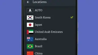 Solo VPN screenshot