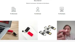 SoloKeys screenshot
