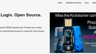 SoloKeys screenshot