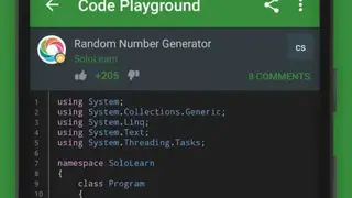 SoloLearn screenshot