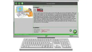 SoloTyping screenshot