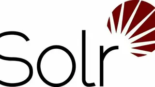 Solr screenshot