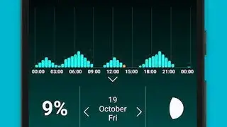 Solunar Time Forecast screenshot