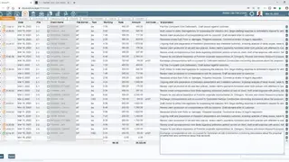 Soluno screenshot
