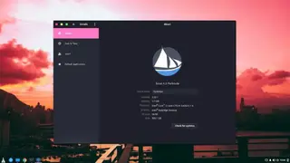 Solus screenshot