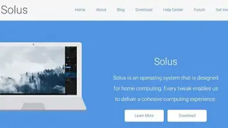 Solus screenshot