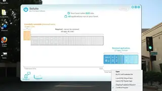 Soluto screenshot