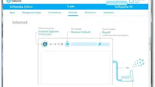Soluto Online screenshot