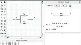 Solve Elec screenshot
