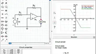 Solve Elec screenshot