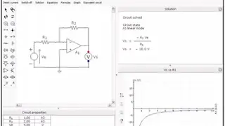 Solve Elec screenshot