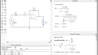 Solve Elec screenshot