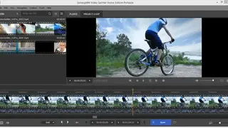 SolveigMM Video Splitter screenshot