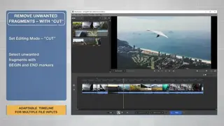 SolveigMM Video Splitter screenshot