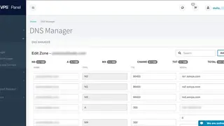 SolVPS screenshot