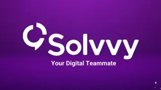 Solvvy screenshot