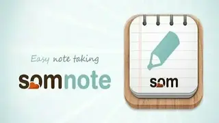 SomNote screenshot