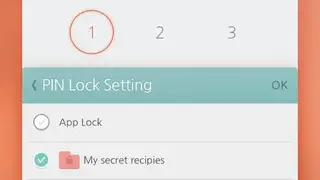 SomNote screenshot