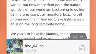 SomNote screenshot