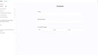 Sonadier Forms screenshot