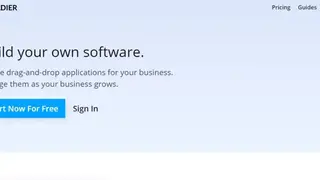 Sonadier Forms screenshot