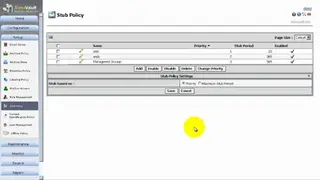 SonaVault screenshot