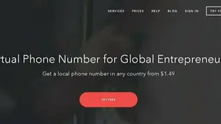 Sonetel screenshot