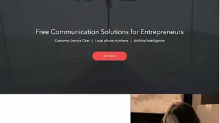 Sonetel screenshot