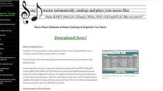 Song Director screenshot