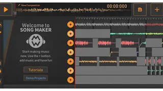 Song Maker – Free Music Mixer screenshot