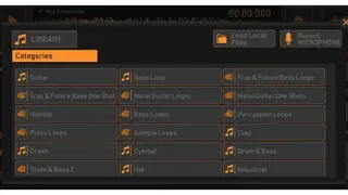 Song Maker – Free Music Mixer screenshot