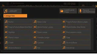 Song Maker : Music Mixer Beats screenshot