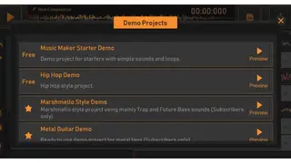 Song Maker : Music Mixer Beats screenshot