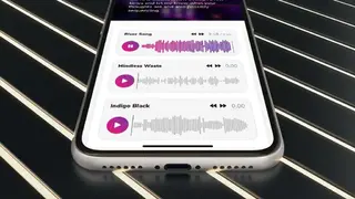 SongBox screenshot