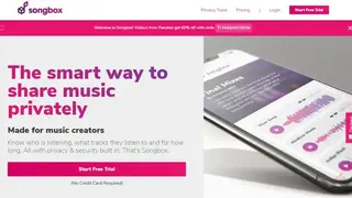 SongBox screenshot