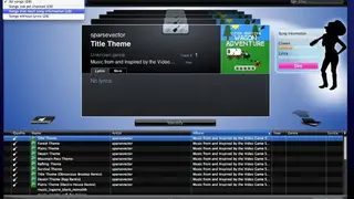 SongGenie screenshot