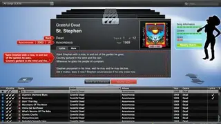 SongGenie screenshot
