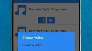 Songler screenshot