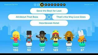 SongPop screenshot