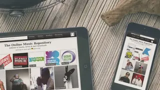 SongRepo screenshot