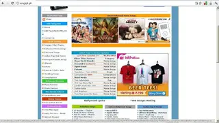 SongsPK screenshot