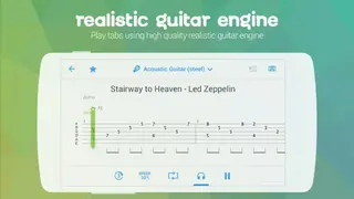 Songsterr screenshot
