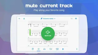 Songsterr screenshot
