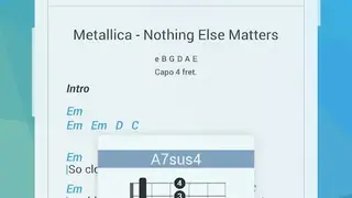 Songsterr Guitar Tabs & Chords screenshot