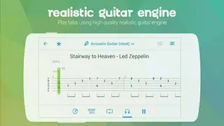 Songsterr Tabs and Chords screenshot