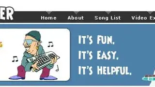 SongTapper screenshot