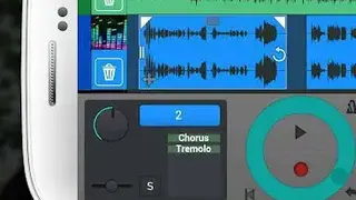 Songtree screenshot