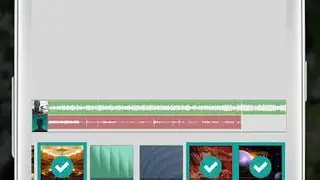 Songtree screenshot