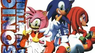 Sonic Adventure screenshot